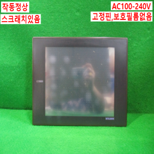 북40791/터치스크린/A970GOT-TBA-B/AC100-240V